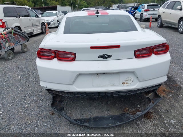 Chevrolet Camaro 1ls 2019 1G1FA1RX9K0116743 Image 16