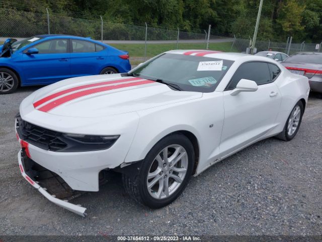 2019 CHEVROLET CAMARO 1G1FA1RX9K0116743 Photo 1