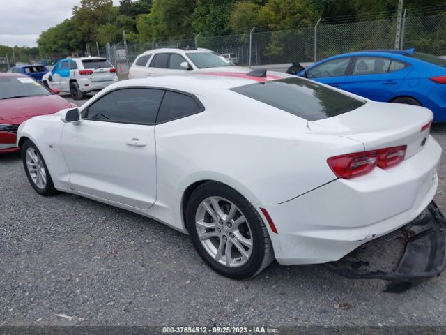 2019 CHEVROLET CAMARO 1G1FA1RX9K0116743 Photo 2