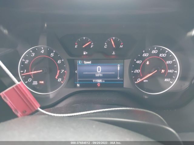 2019 CHEVROLET CAMARO 1G1FA1RX9K0116743 Photo 6