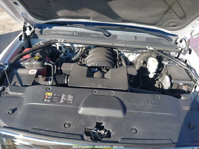 GMC YUKON DENALI 2016 1GKS2CKJ2GR238789 Image 10