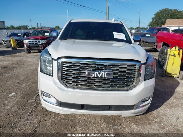 GMC YUKON DENALI 2016 1GKS2CKJ2GR238789 Image 11