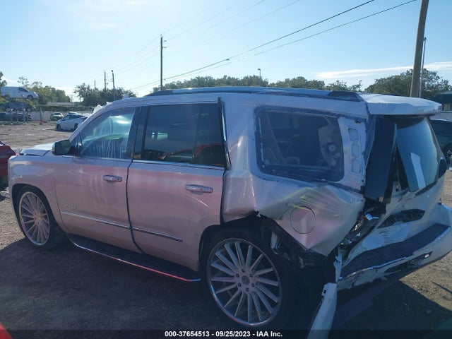 GMC YUKON DENALI 2016 1GKS2CKJ2GR238789 Image 13