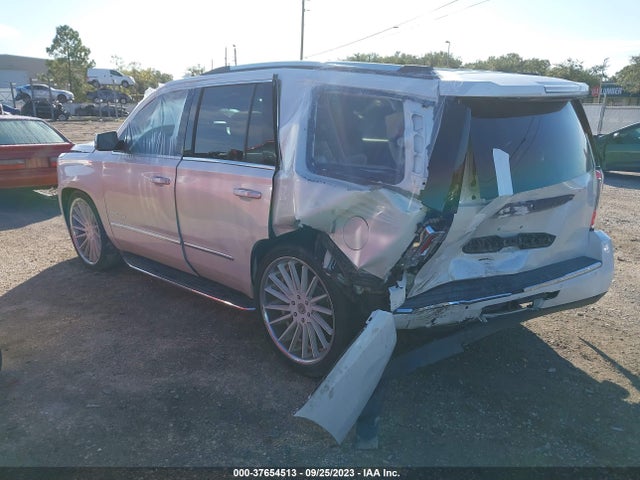 GMC YUKON DENALI 2016 1GKS2CKJ2GR238789 Image 3