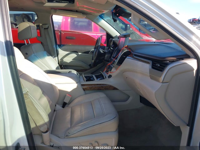 GMC YUKON DENALI 2016 1GKS2CKJ2GR238789 Image 5