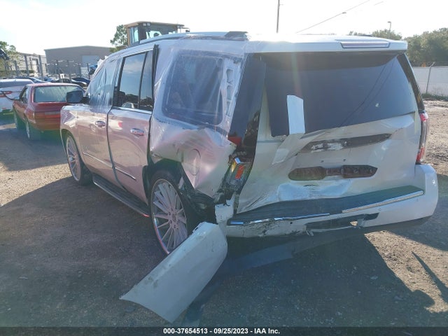 GMC YUKON DENALI 2016 1GKS2CKJ2GR238789 Image 6