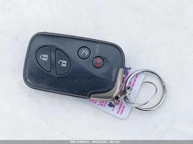 2008 LEXUS ES 350 VIN: JTHBJ46G782261545