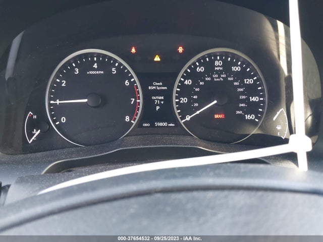 JTHBK1GG3E2136399 Lexus ES 350