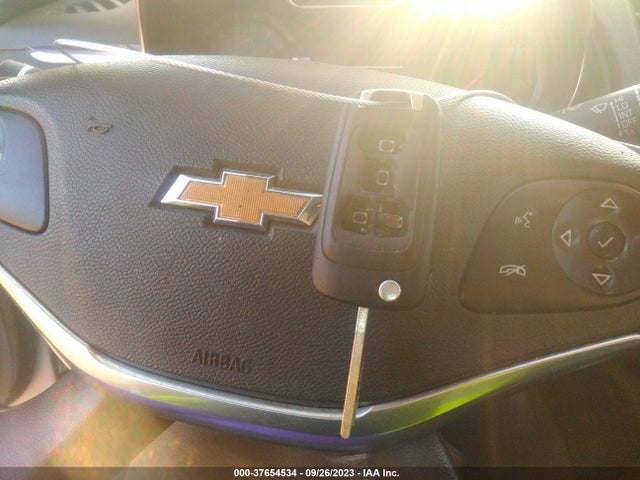 Chevrolet IMPALA LS 2017 1G11Z5SA8HU182072 Image 11