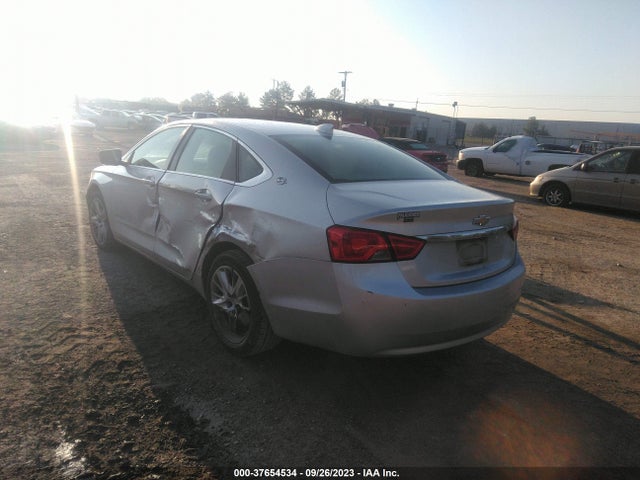 Chevrolet IMPALA LS 2017 1G11Z5SA8HU182072 Image 3