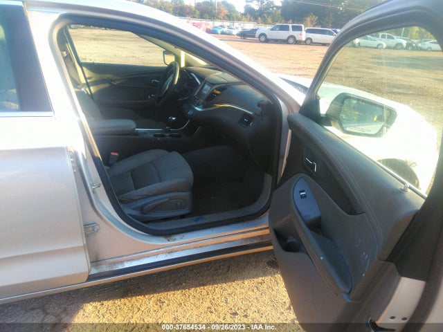 Chevrolet IMPALA LS 2017 1G11Z5SA8HU182072 Image 5