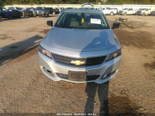 Chevrolet IMPALA LS 2017 1G11Z5SA8HU182072 Image 6