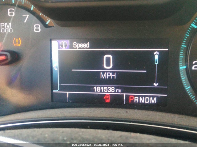 Chevrolet IMPALA LS 2017 1G11Z5SA8HU182072 Image 7