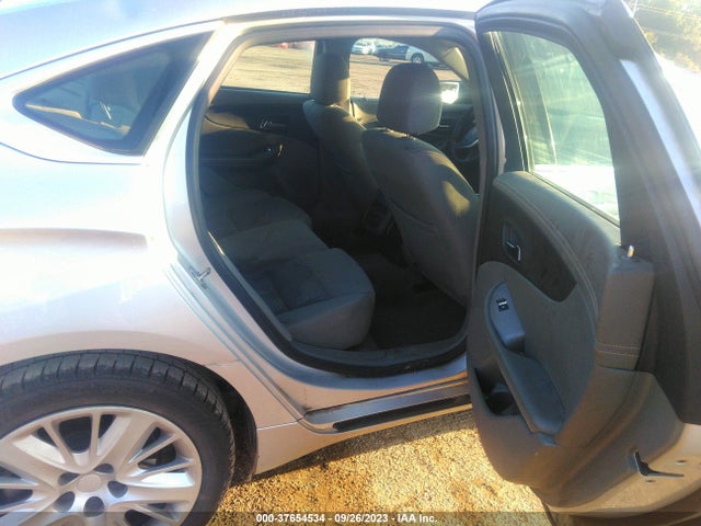 Chevrolet IMPALA LS 2017 1G11Z5SA8HU182072 Image 8