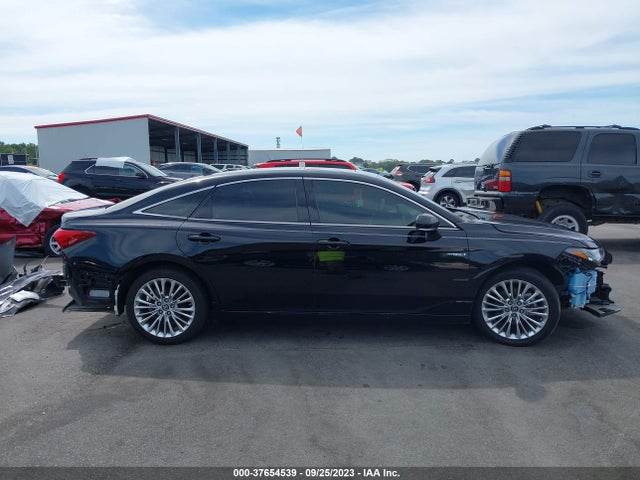 Toyota AVALON HYBRID 2019 4T1B21FB0KU011850 Image 14