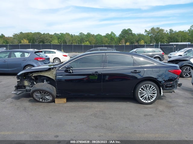 Toyota AVALON HYBRID 2019 4T1B21FB0KU011850 Image 15