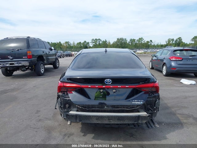 Toyota AVALON HYBRID 2019 4T1B21FB0KU011850 Image 17