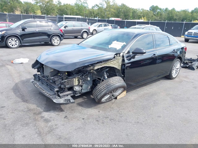 Toyota AVALON HYBRID 2019 4T1B21FB0KU011850 Image 2