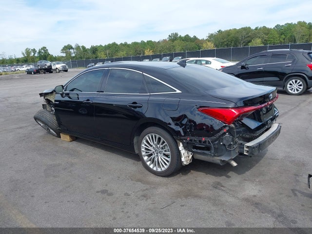 Toyota AVALON HYBRID 2019 4T1B21FB0KU011850 Image 3