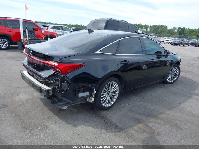 Toyota AVALON HYBRID 2019 4T1B21FB0KU011850 Image 4