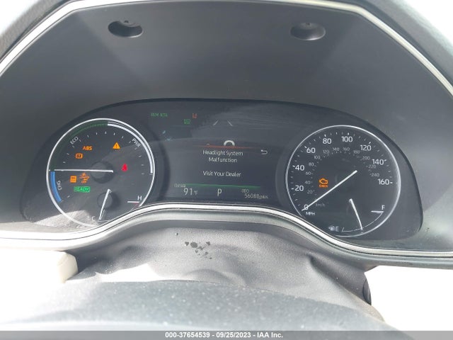 Toyota AVALON HYBRID 2019 4T1B21FB0KU011850 Image 7