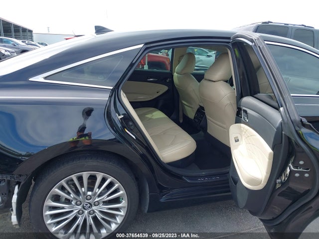 Toyota AVALON HYBRID 2019 4T1B21FB0KU011850 Image 8