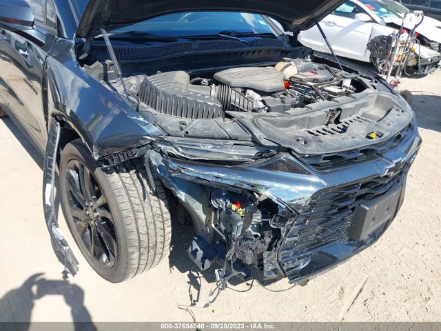 2019 CHEVROLET BLAZER RS VIN: 3GNKBERS5KS654287