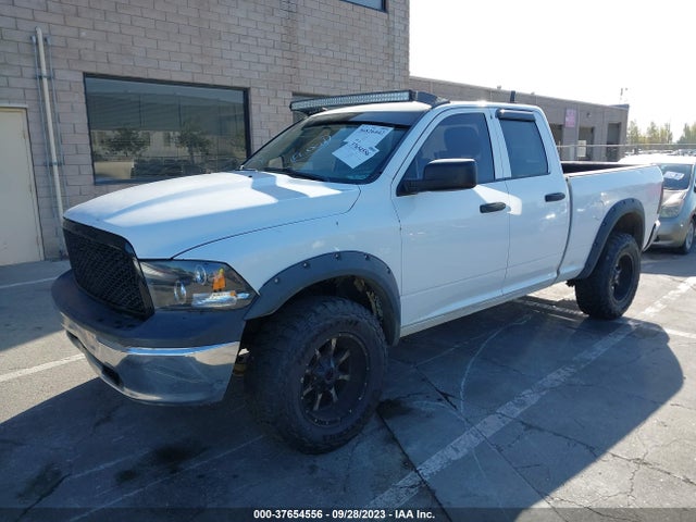 2012 RAM 1500 ST/EXPRESS VIN: 1C6RD7FTXCS339029
