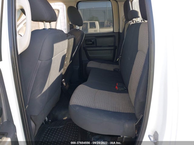 2012 RAM 1500 ST/EXPRESS VIN: 1C6RD7FTXCS339029