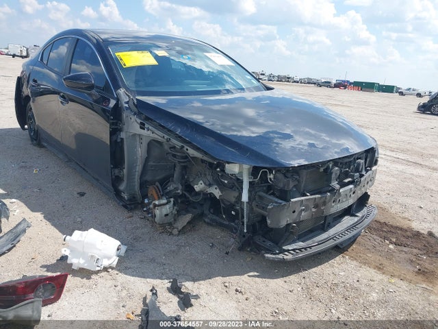 2021 MAZDA MAZDA3 SEDAN 2.5 S VIN: JM1BPAAL3M1317564