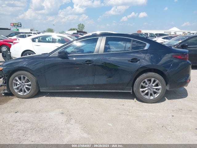 2021 MAZDA MAZDA3 SEDAN 2.5 S VIN: JM1BPAAL3M1317564