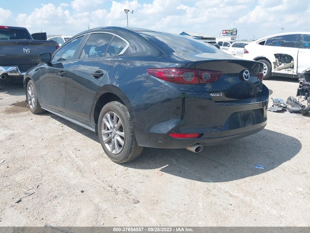 2021 MAZDA MAZDA3 SEDAN 2.5 S VIN: JM1BPAAL3M1317564