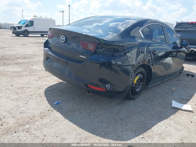 2021 MAZDA MAZDA3 SEDAN 2.5 S VIN: JM1BPAAL3M1317564