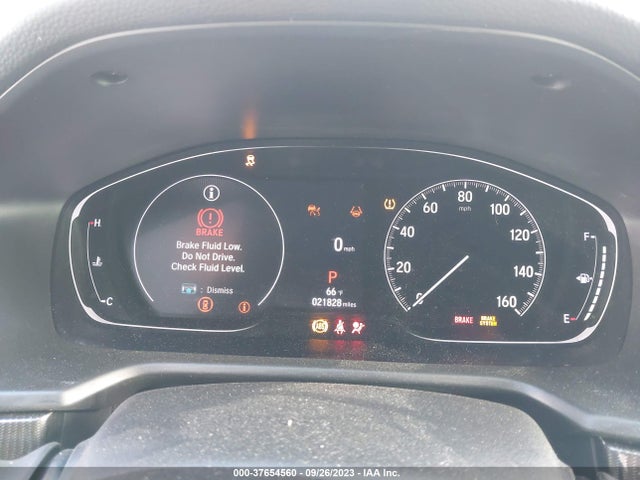 2021 HONDA ACCORD SEDAN SPORT VIN: 1HGCV2F33MA029540