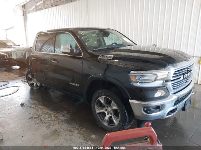 RAM 1500 Laramie 2020 1C6SRFJT4LN358212 главное изображение