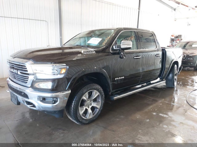 RAM 1500 Laramie 2020 1C6SRFJT4LN358212 Image 2
