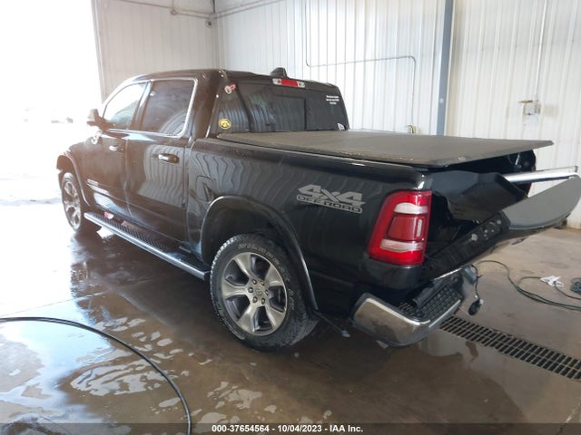 RAM 1500 Laramie 2020 1C6SRFJT4LN358212 Image 3