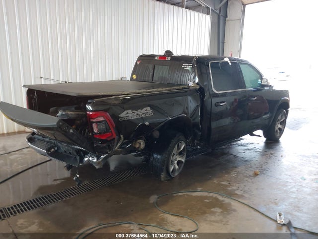 RAM 1500 Laramie 2020 1C6SRFJT4LN358212 Image 4
