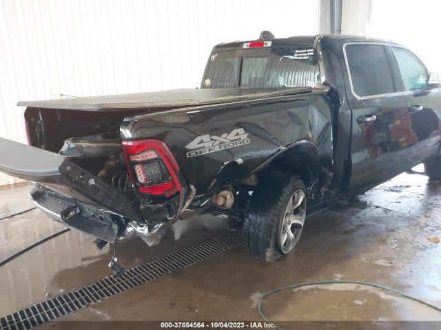 RAM 1500 Laramie 2020 1C6SRFJT4LN358212 Image 6
