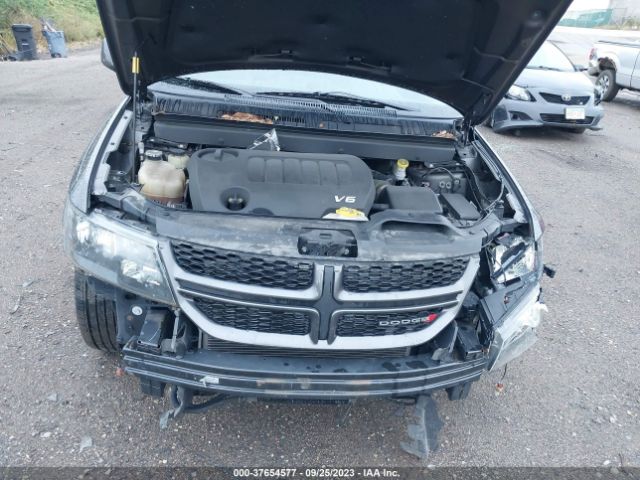 3C4PDDEG1HT704206 Dodge JOURNEY GT