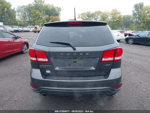 3C4PDDEG1HT704206 Dodge JOURNEY GT