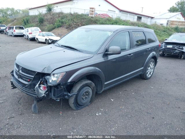 3C4PDDEG1HT704206 Dodge JOURNEY GT