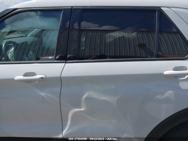 2022 FORD EXPLORER XLT VIN: 1FMSK7DHXNGA64567