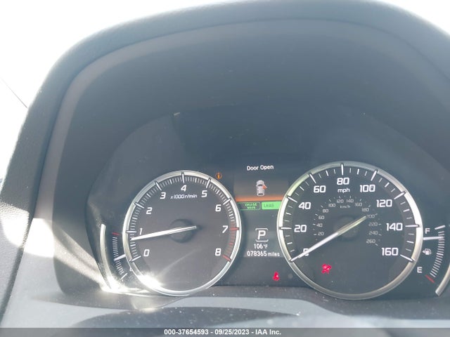 5FRYD4H44GB041215 Acura Mdx W/tech/w/tech/acurawatch Plus