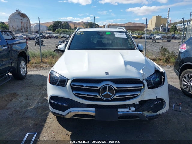 4JGFB4KB5LA067598 Mercedes-Benz Gle Gle 350