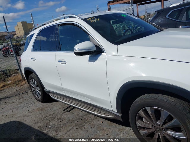 4JGFB4KB5LA067598 Mercedes-Benz Gle Gle 350