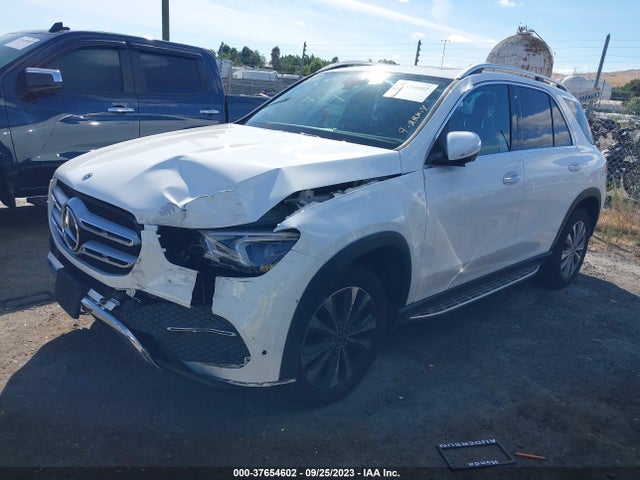 4JGFB4KB5LA067598 Mercedes-Benz Gle Gle 350
