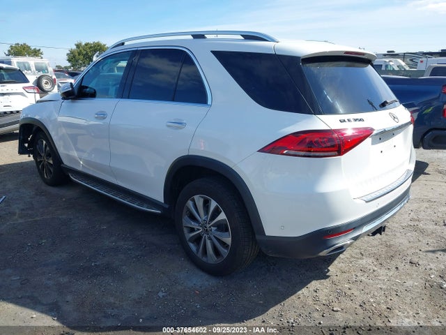 4JGFB4KB5LA067598 Mercedes-Benz Gle Gle 350