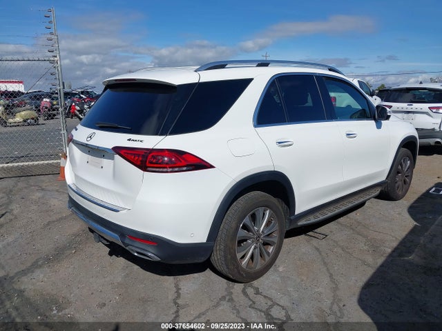 4JGFB4KB5LA067598 Mercedes-Benz Gle Gle 350