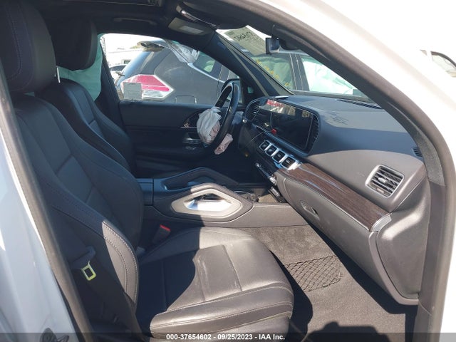 4JGFB4KB5LA067598 Mercedes-Benz Gle Gle 350